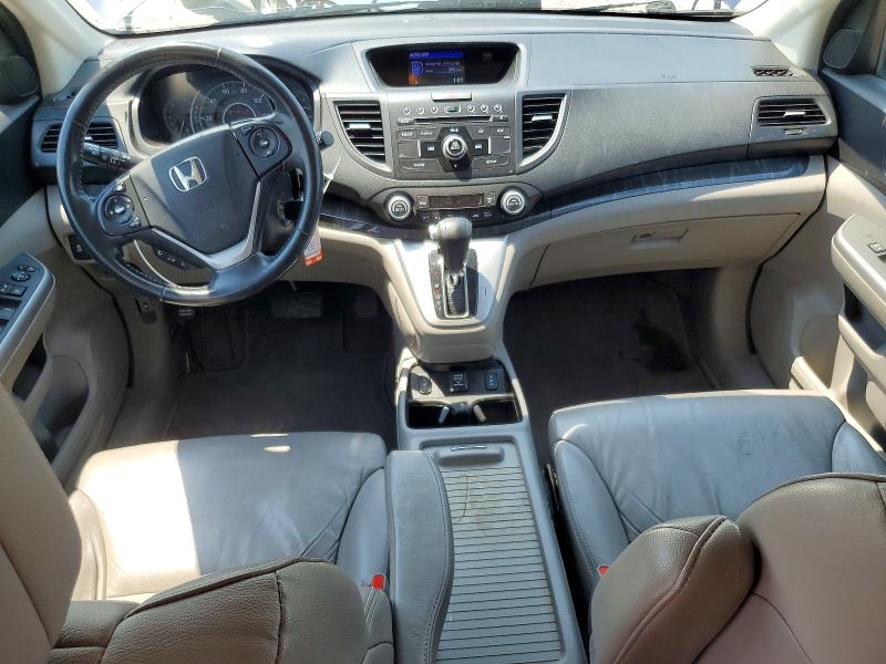 59878096 :رقم المزاد ، 5J6RM4H73DL000092 vin ، 2013 Honda Cr-v مزاد بيع