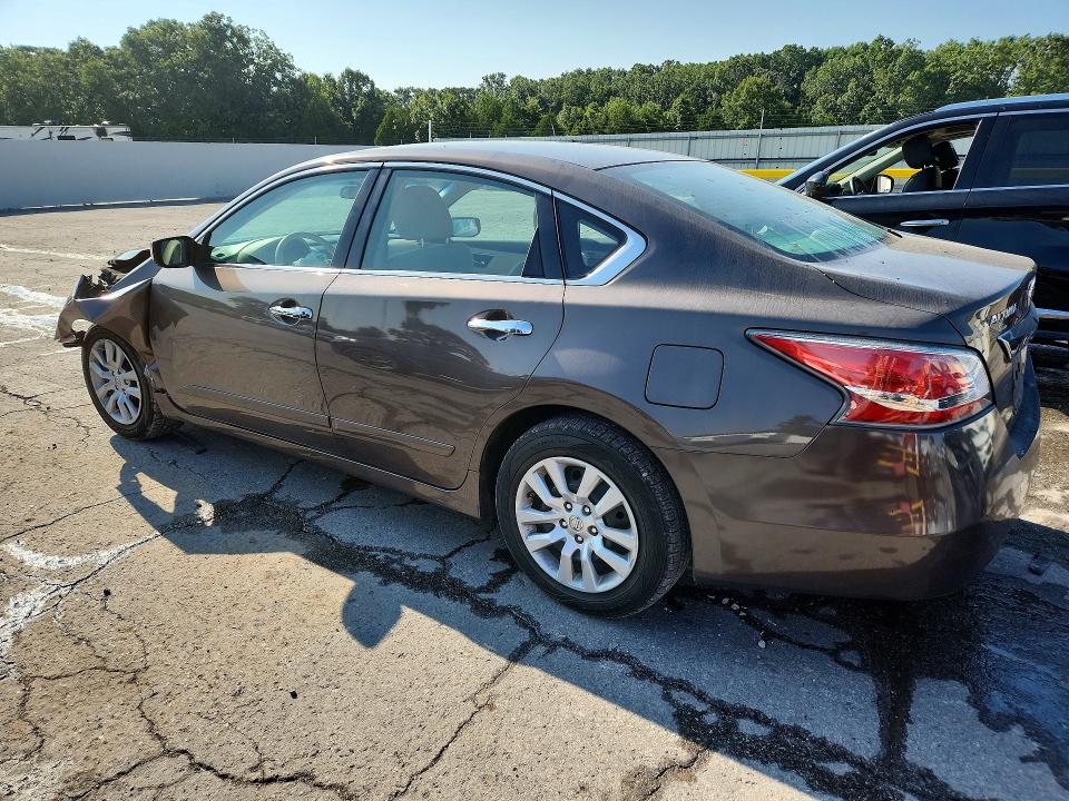 Продажа на аукционе авто 2014 Nissan Altima, vin: 1N4AL3AP1EC146329, номер лота: 60262606