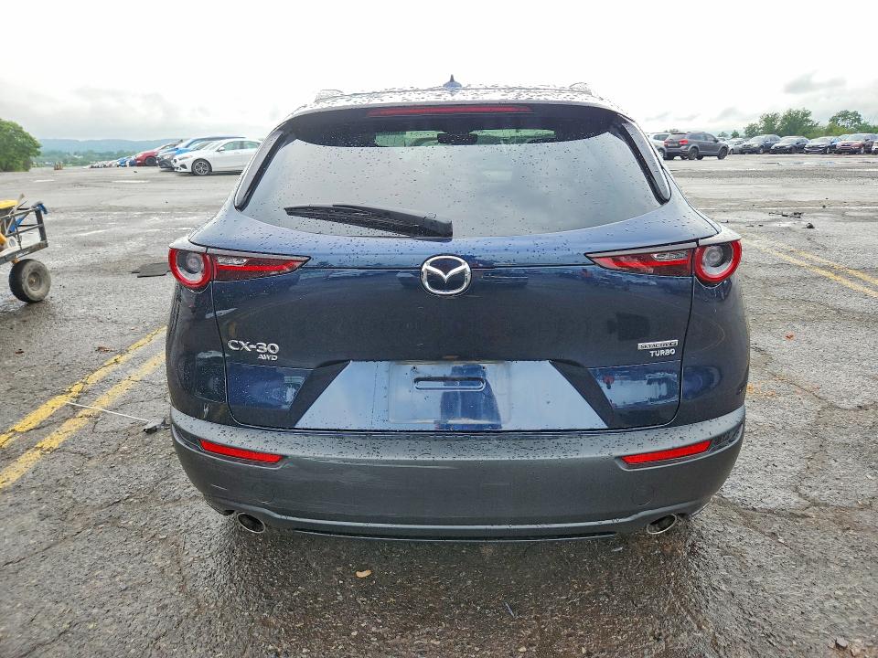2023 Mazda Cx-30 მანქანა იყიდება აუქციონზე, vin: 3MVDMBDY2PM589169, აუქციონის ნომერი: 60303966