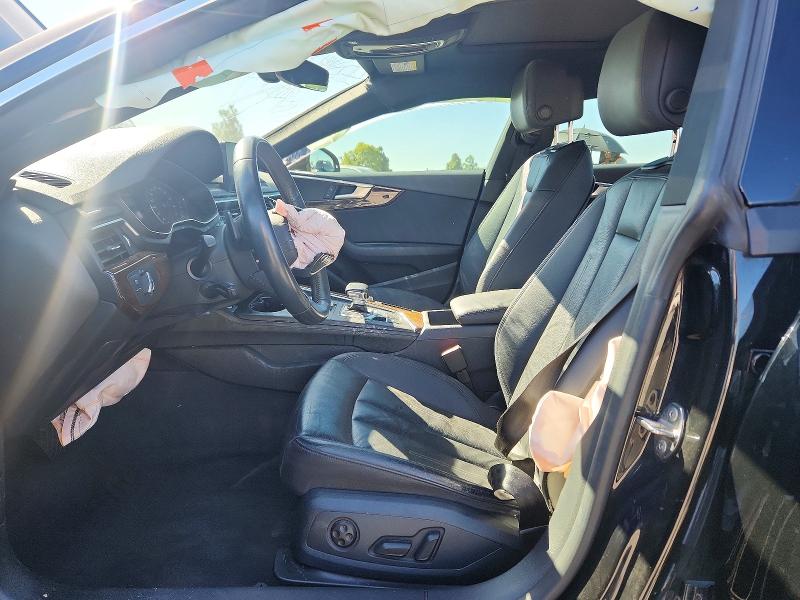 Продаж на аукціоні авто 2019 Audi A5, vin: WAUANCF52KA044120, номер лоту: 60468466