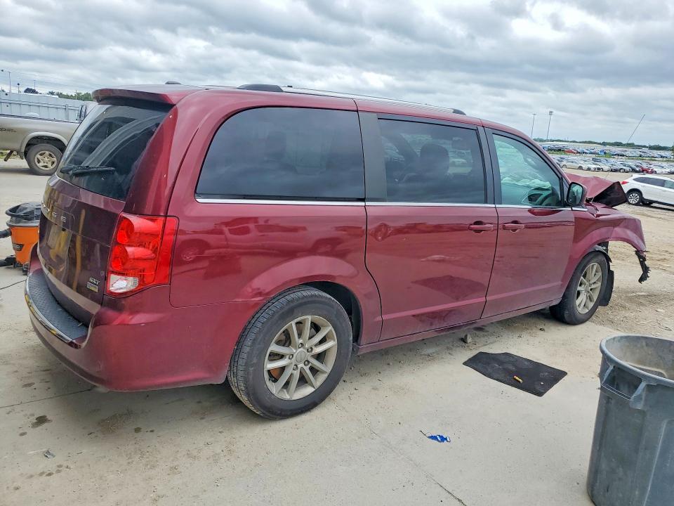 Aukcja sprzedaży 2019 Dodge Grand Caravan, vin: 2C4RDGCG7KR690156, numer aukcji: 63233626