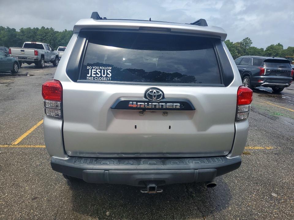 Продаж на аукціоні авто 2010 Toyota 4runner, vin: JTEBU5JRXA5031019, номер лоту: 62065176