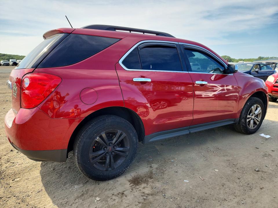 Продажа на аукционе авто 2015 Chevrolet Equinox, vin: 2GNALBEK7F6359967, номер лота: 60840836