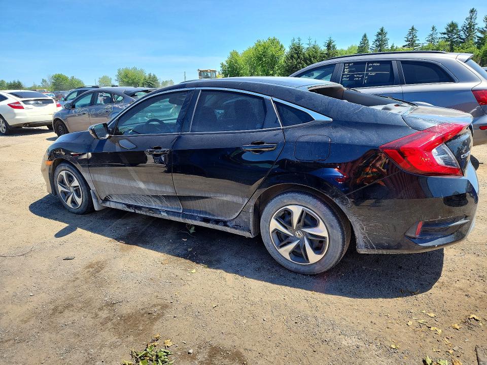 Продаж на аукціоні авто 2021 Honda Civic, vin: 2HGFC2F54MH015961, номер лоту: 60056956