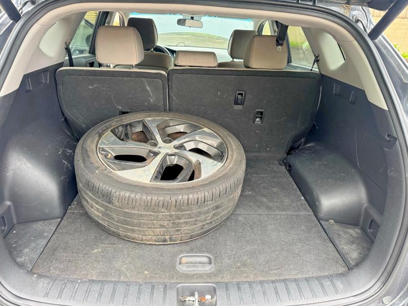 2016 Hyundai Tucson მანქანა იყიდება აუქციონზე, vin: KM8J3CA2XGU194869, აუქციონის ნომერი: 61659226