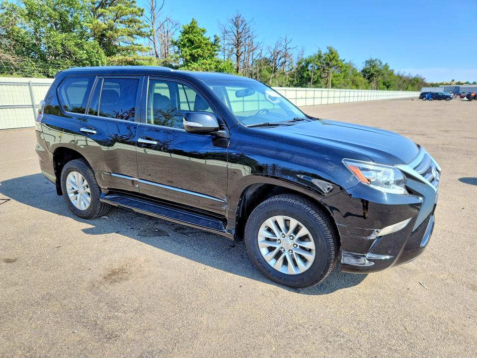 62457116 :رقم المزاد ، JTJBM7FX4J5196701 vin ، 2018 Lexus Gx مزاد بيع