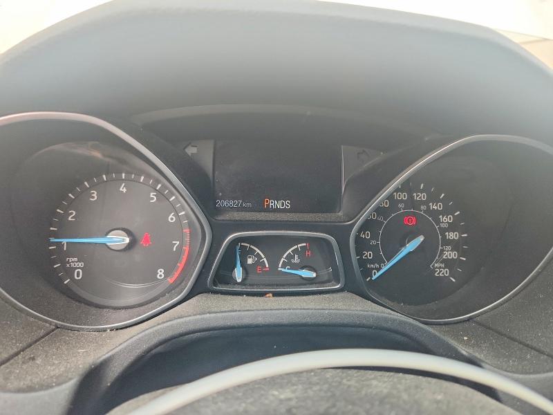 61059296 :رقم المزاد ، 1FADP3F29FL278416 vin ، 2015 Ford Focus مزاد بيع