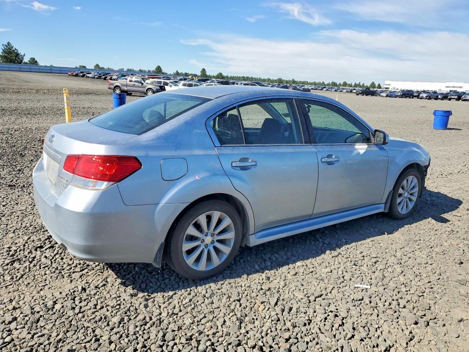 Продажа на аукционе авто 2012 Subaru Legacy, vin: 4S3BMDC62C2025804, номер лота: 59584036