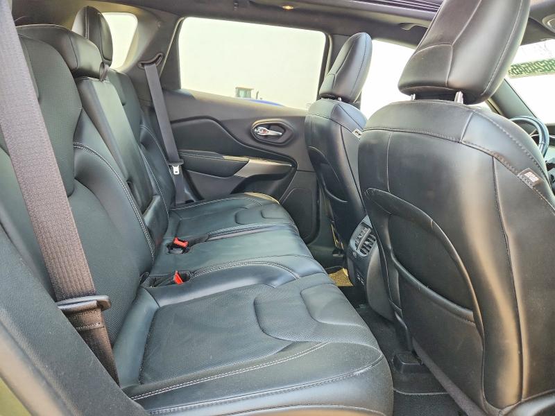 Aukcja sprzedaży 2021 Jeep Cherokee, vin: 1C4PJMMX5MD208738, numer aukcji: 85624545