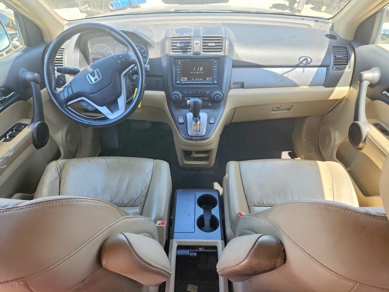 61509166 :رقم المزاد ، JHLRE4H72AC012249 vin ، 2010 Honda Cr-v مزاد بيع