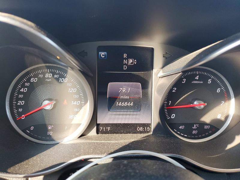 63175266 :رقم المزاد ، 55SWF4KB6FU056676 vin ، 2015 Mercedes-benz C مزاد بيع