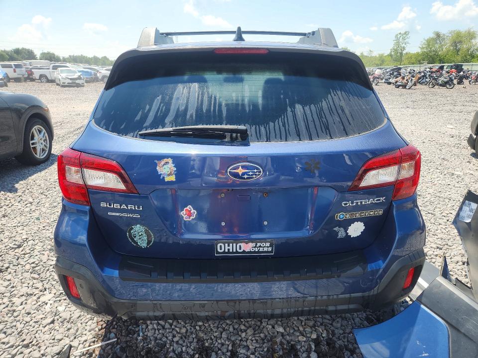 Aukcja sprzedaży 2019 Subaru Outback, vin: 4S4BSANC8K3287810, numer aukcji: 60865696