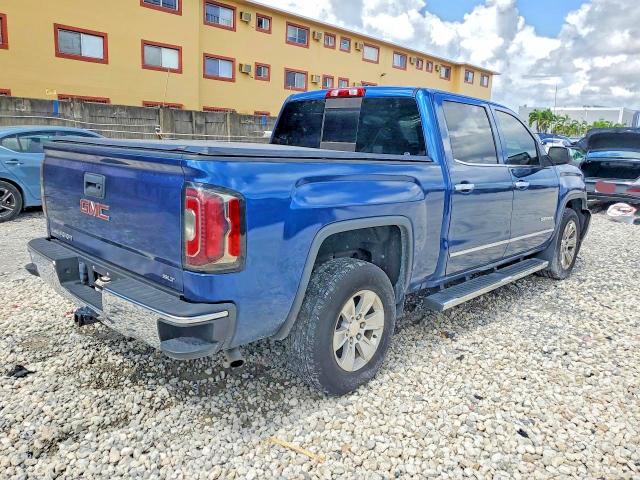 Продаж на аукціоні авто 2018 Gmc Sierra, vin: 3GTU2NEC7JG138207, номер лоту: 62305286
