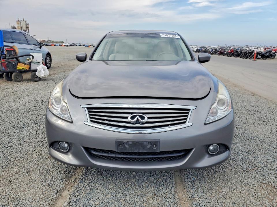 Auction sale of the 2015 Infiniti Q40, vin: JN1CV6AP3FM502941, lot number: 61627266