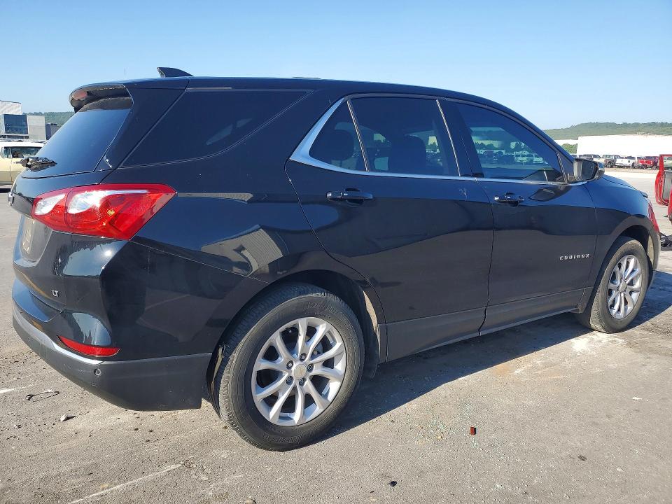 Aukcja sprzedaży 2019 Chevrolet Equinox, vin: 3GNAXJEV7KL337868, numer aukcji: 60148836