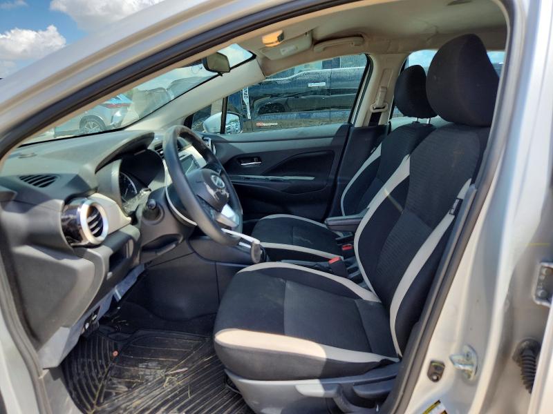 Auction sale of the 2022 Nissan Versa, vin: 3N1CN8EVXNL840057, lot number: 59707816