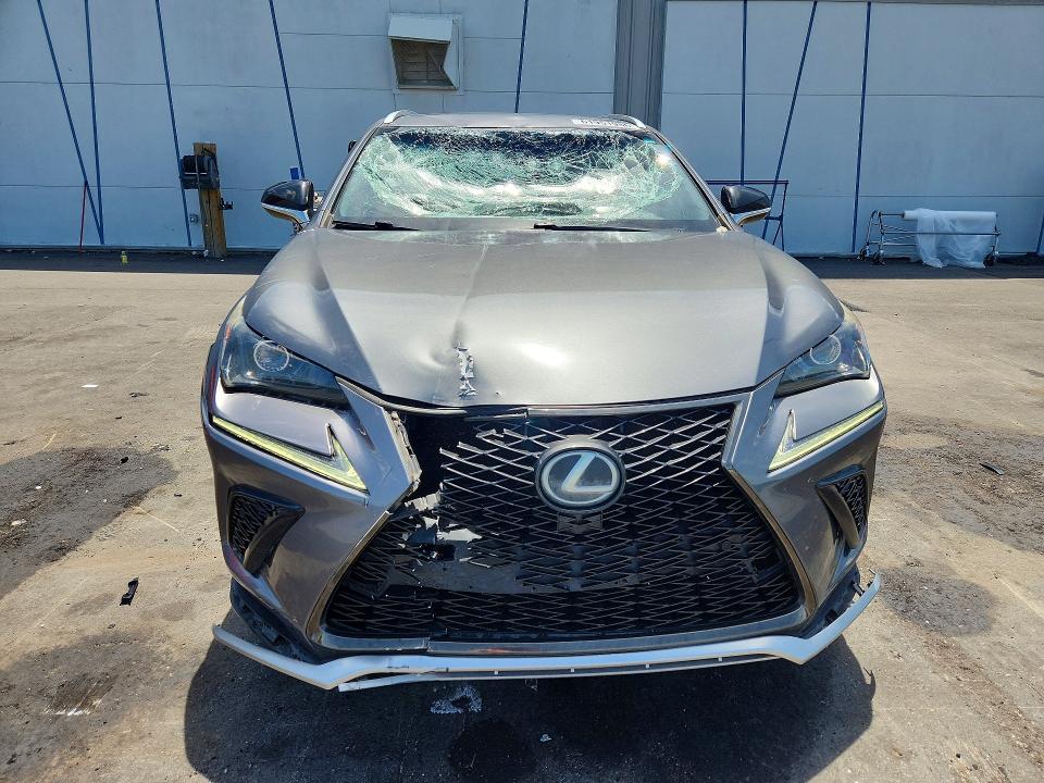 Продаж на аукціоні авто 2018 Lexus Nx 300, vin: JTJYARBZ8J2087570, номер лоту: 61951986