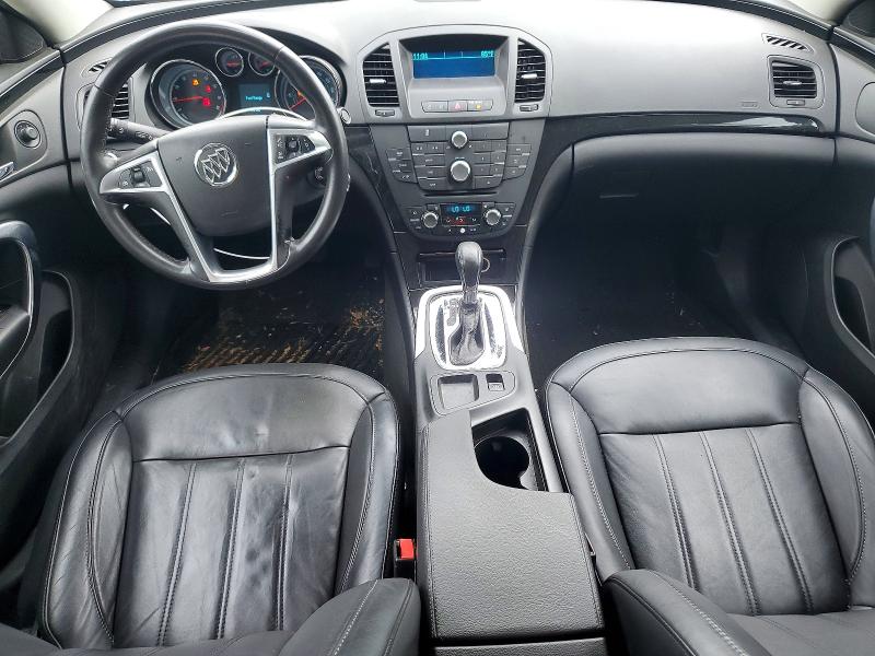 Продаж на аукціоні авто 2011 Buick Regal, vin: 2G4GN5EC5B9192732, номер лоту: 62420426