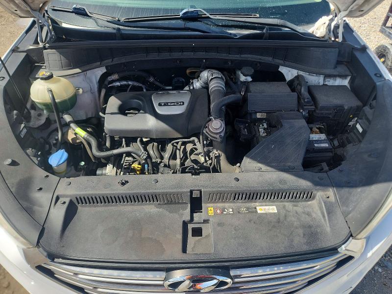 2018 Hyundai Tucson მანქანა იყიდება აუქციონზე, vin: KM8J33A27JU809353, აუქციონის ნომერი: 61015046