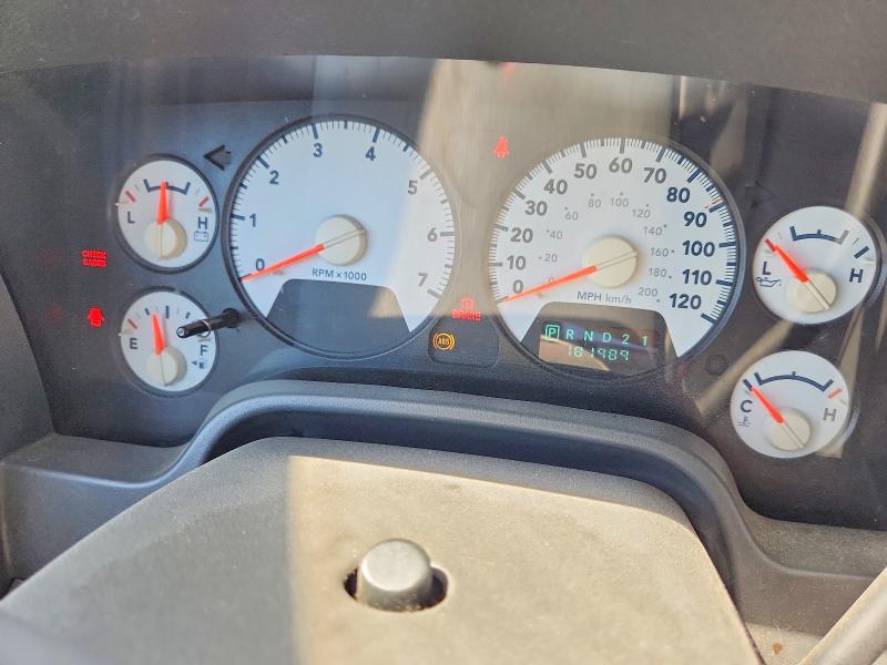 Продаж на аукціоні авто 2006 Dodge Ram 1500, vin: 1D7HA18N16J139200, номер лоту: 59721856