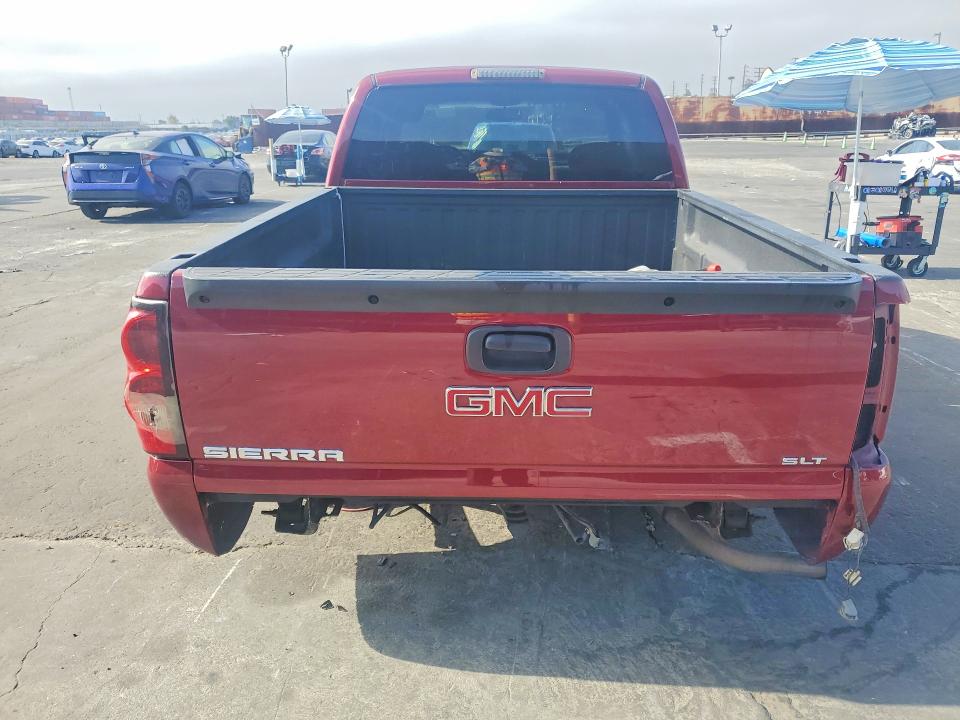 Продажа на аукционе авто 2004 Gmc New Sierra, vin: 2GTEC19V141331763, номер лота: 61431766