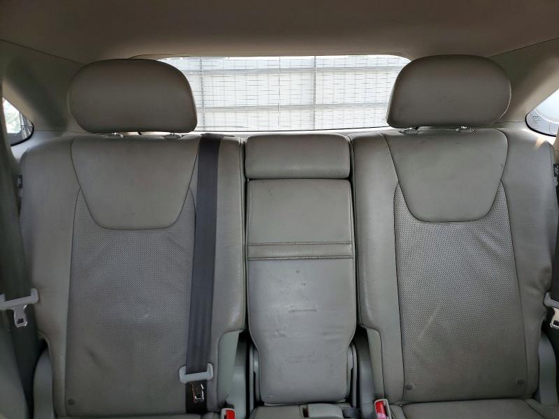 Aukcja sprzedaży 2011 Lexus Rx, vin: 2T2BK1BA2BC094840, numer aukcji: 61185546
