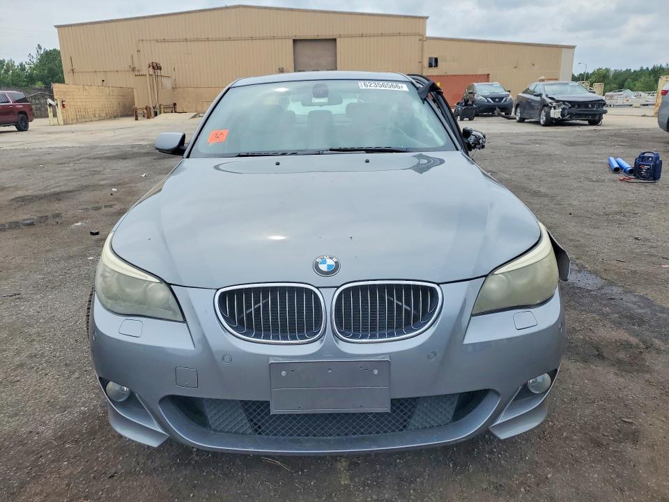 Aukcja sprzedaży 2010 Bmw 550, vin: WBANW5C52ACT56617, numer aukcji: 62356566
