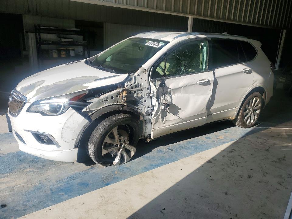 60394436 :رقم المزاد ، LRBFXESX7GD235879 vin ، 2016 Buick Envision مزاد بيع