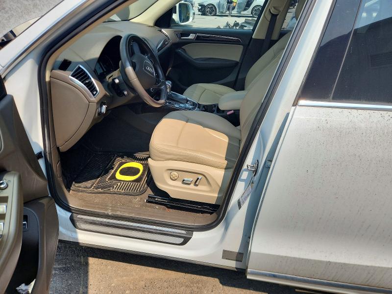 Продажа на аукционе авто 2014 Audi Q5, vin: WA1LFAFP0EA057820, номер лота: 63255326