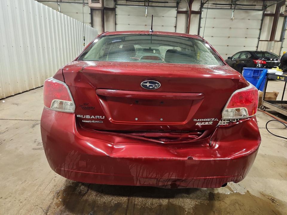 Продажа на аукционе авто 2014 Subaru Impreza, vin: JF1GJAC6XEH024483, номер лота: 59956526