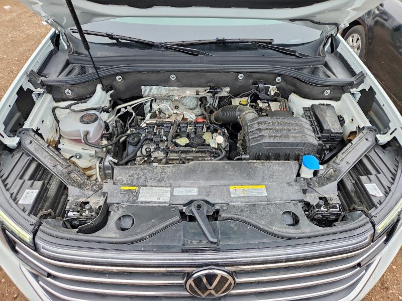 Aukcja sprzedaży 2024 Volkswagen Atlas, vin: 1V2LR2CA7RC509225, numer aukcji: 63032666