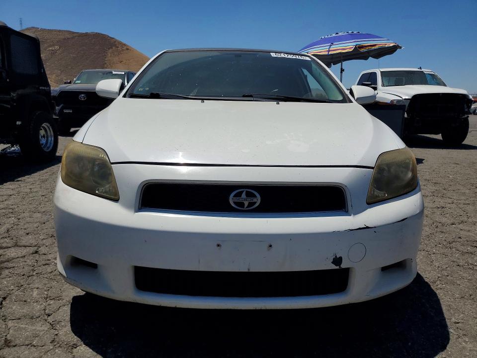 62125976 :رقم المزاد ، JTKDE177460084630 vin ، 2006 Scion Tc مزاد بيع
