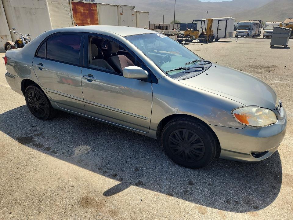 2003 Toyota Corolla მანქანა იყიდება აუქციონზე, vin: JTDBR32E932016182, აუქციონის ნომერი: 61951296