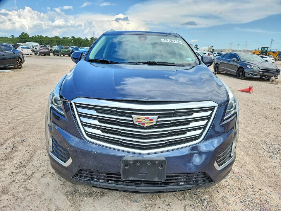 Продаж на аукціоні авто 2018 Cadillac Xt5, vin: 1GYKNCRS4JZ141225, номер лоту: 60192206