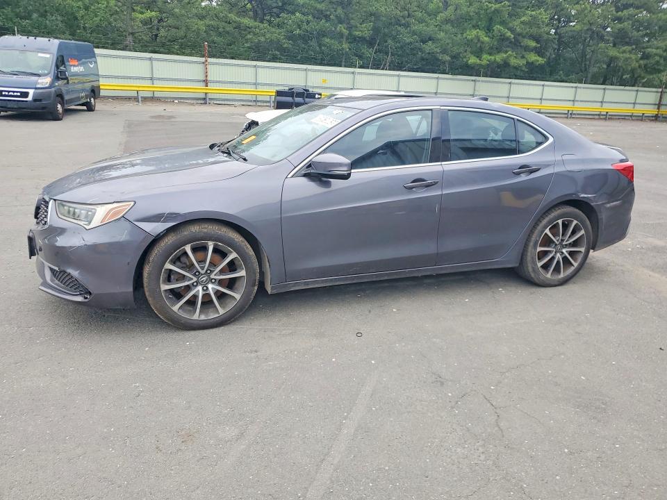 Aukcja sprzedaży 2018 Acura Tlx, vin: 19UUB2F37JA005105, numer aukcji: 85975865