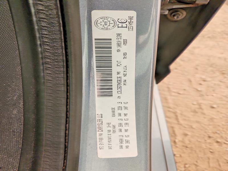 Продажа на аукционе авто 2009 Chrysler Sebring, vin: 1C3LC56D79N536136, номер лота: 60793676
