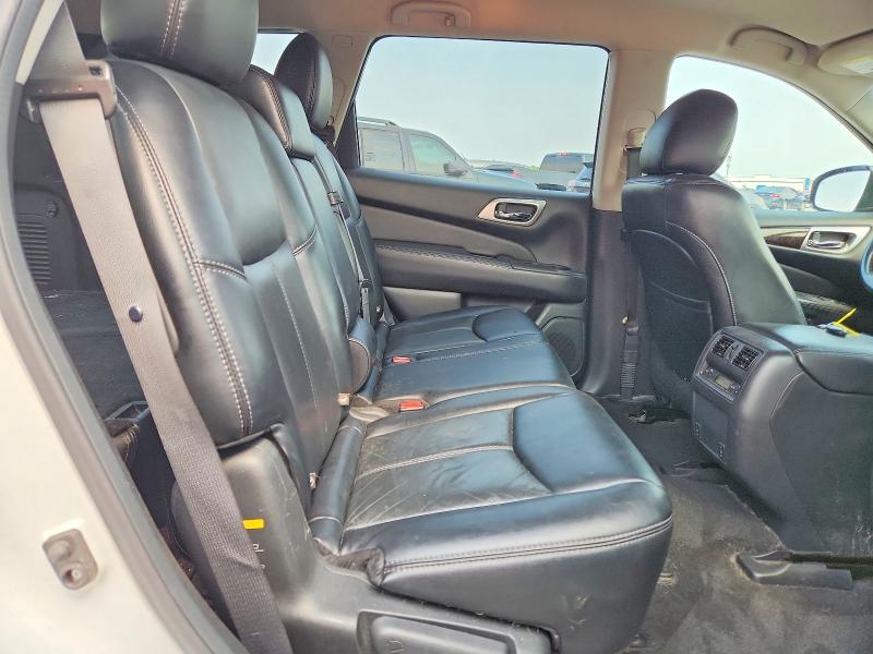 Продажа на аукционе авто 2014 Nissan Pathfinder, vin: 5N1AR2MN1EC727189, номер лота: 62779166