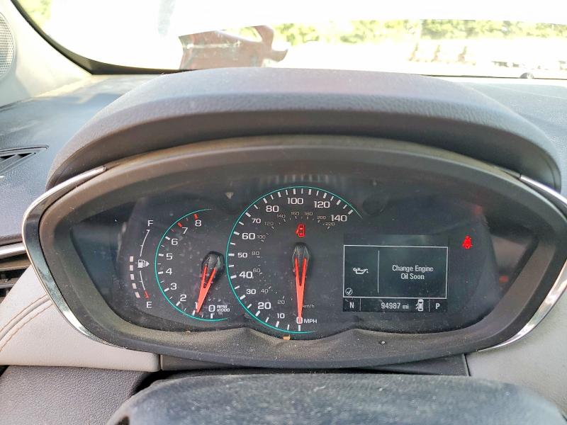 Продаж на аукціоні авто 2022 Chevrolet Trax, vin: KL7CJPSM2NB540056, номер лоту: 60670436