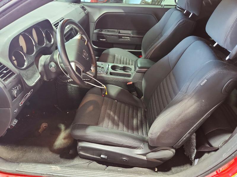 Продаж на аукціоні авто 2014 Dodge Challenger, vin: 2C3CDYAG3EH249766, номер лоту: 61202016