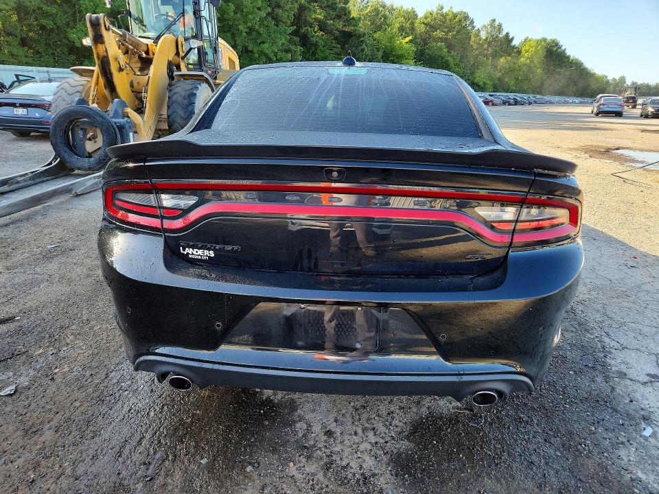 Продажа на аукционе авто 2021 Dodge Charger, vin: 2C3CDXHG4MH530375, номер лота: 59719676