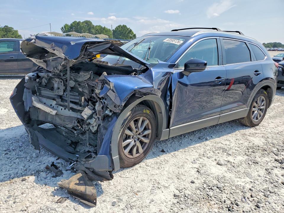 Aukcja sprzedaży 2018 Mazda Cx-9, vin: JM3TCABY1J0230376, numer aukcji: 63595126