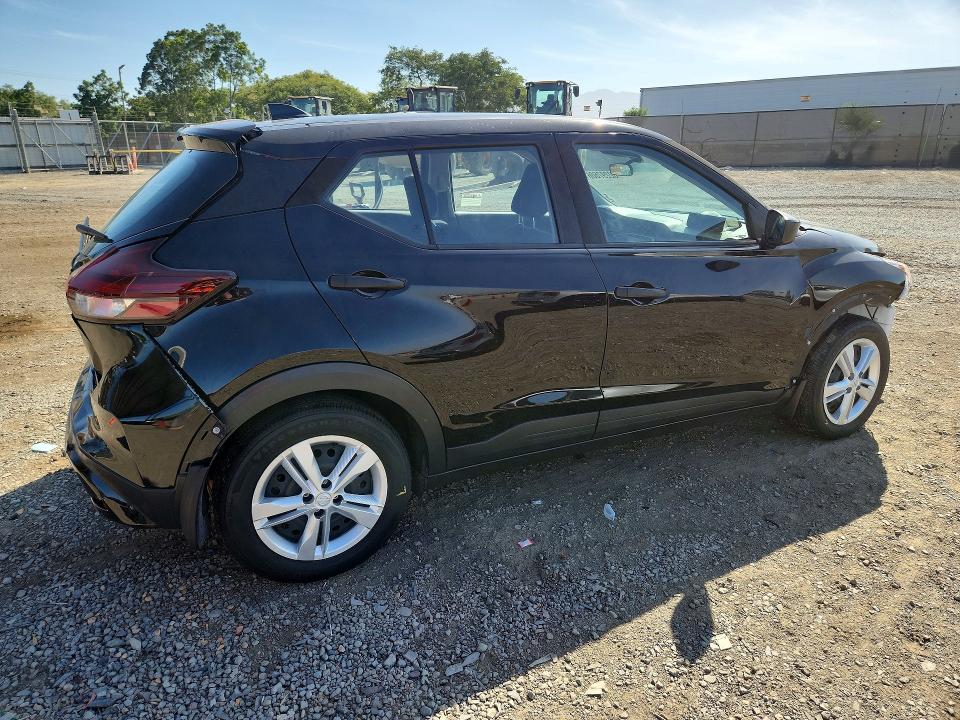 Aukcja sprzedaży 2024 Nissan Kicks, vin: 3N1CP5BV5RL535231, numer aukcji: 62297606