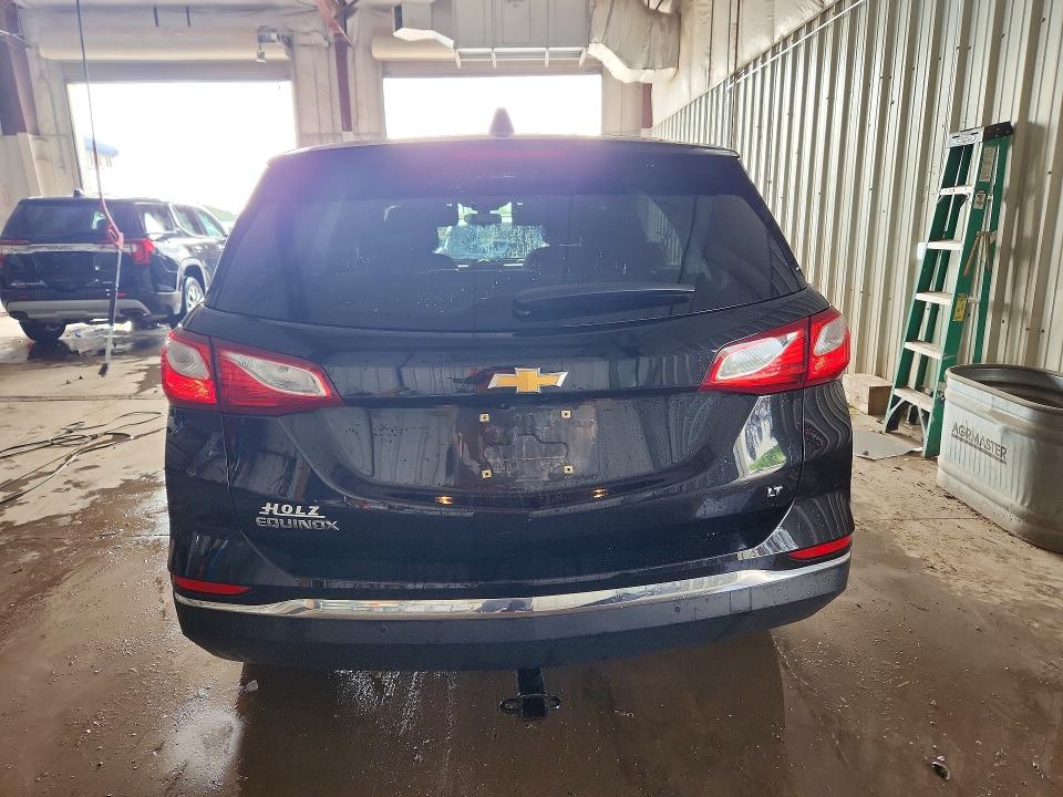 58751186 :رقم المزاد ، 2GNAXJEV3J6164076 vin ، 2018 Chevrolet Equinox مزاد بيع