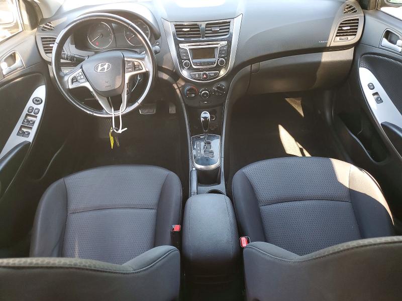 Продажа на аукционе авто 2017 Hyundai Accent, vin: KMHCU5AE3HU364731, номер лота: 60655156