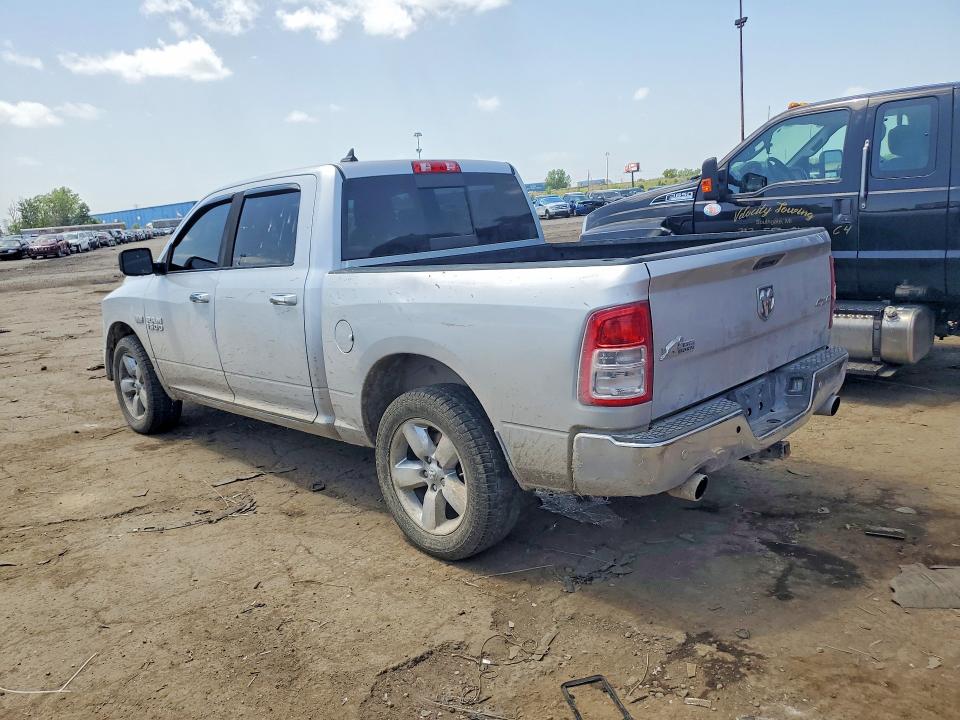 Продажа на аукционе авто 2016 Ram 1500, vin: 1C6RR7LT7GS337766, номер лота: 85459615
