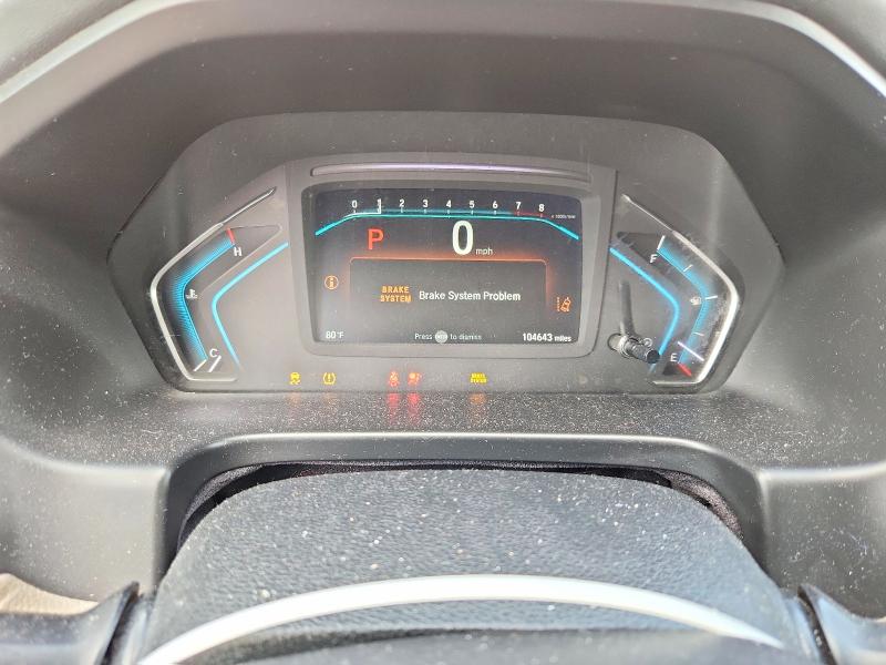 Auction sale of the 2019 Honda Odyssey, vin: 5FNRL6H73KB053377, lot number: 60674546