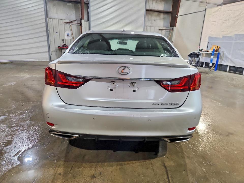 Продажа на аукционе авто 2014 Lexus Gs, vin: JTHCE1BLXE5026948, номер лота: 59331266