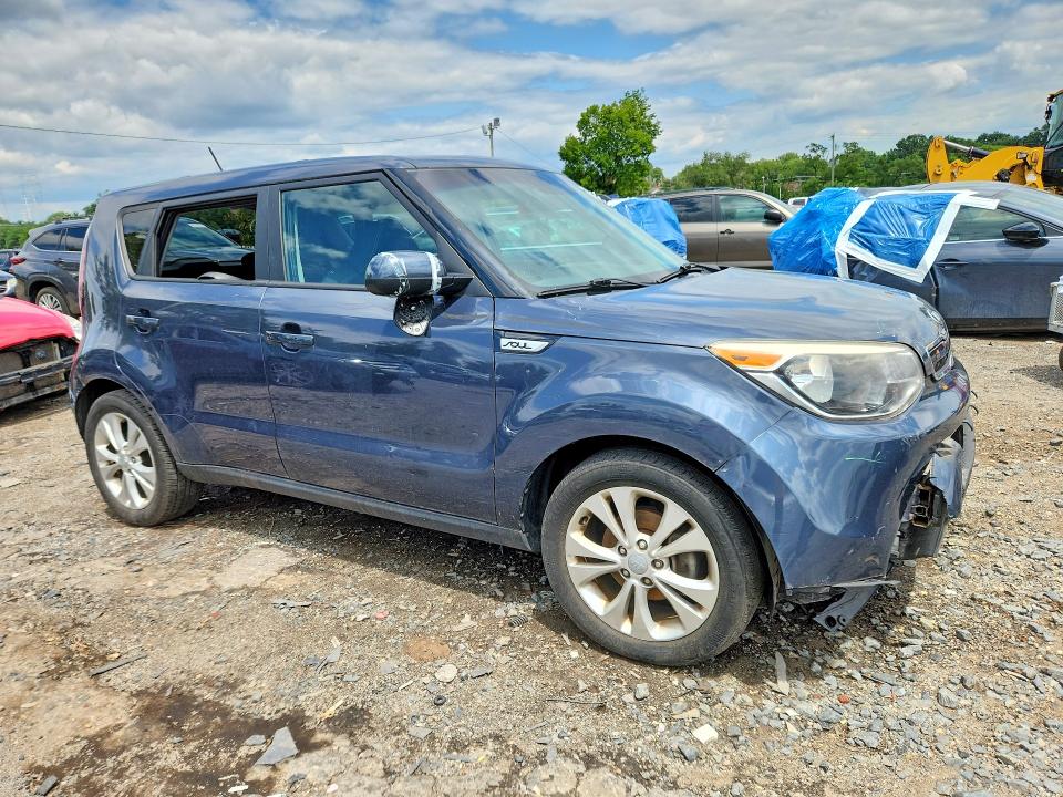 Продаж на аукціоні авто 2015 Kia Soul, vin: KNDJP3A54F7119424, номер лоту: 62633806
