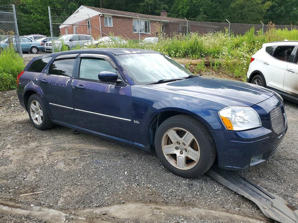Aukcja sprzedaży 2006 Dodge Magnum, vin: 2D4FV47V26H436392, numer aukcji: 62457326