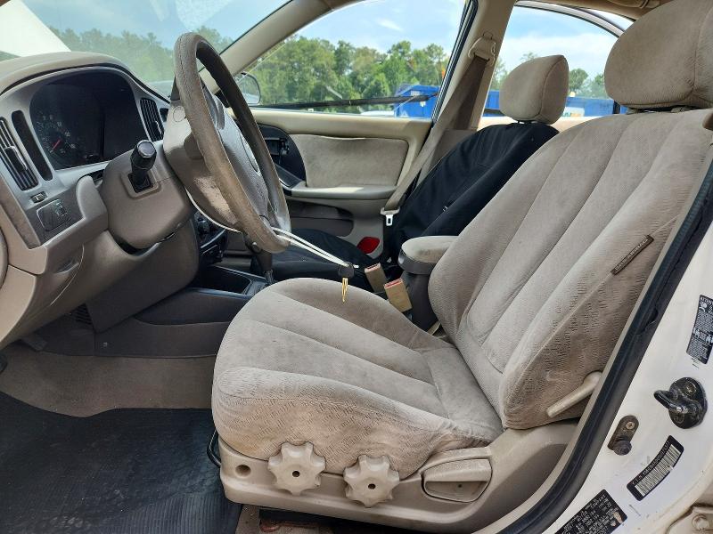 60002726 :رقم المزاد ، KMHDN46D05U973377 vin ، 2005 Hyundai Elantra مزاد بيع
